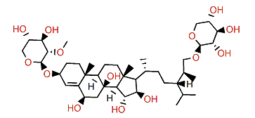 Linckoside C